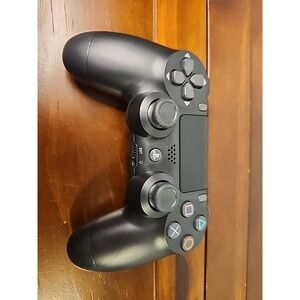 Sony Playstation 4 DualShock Wireless Controller Black